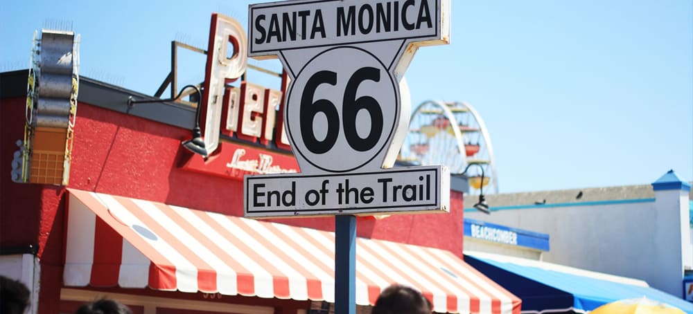 Brancher Santa Monica